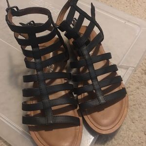 American Eagle roman sandals